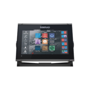 GO9 Pantalla de navegación de 9" touch screen multi-funcional para radar, fishfinder, y control automático de navegación. GO9 Pantalla de navegación de 9" touch screen multi-funcional para radar, fishfinder, y control automático de navegación.