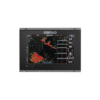 GO7 Pantalla de navegación touch screen multi-funcional para radar, fishfinder, y control automático de navegación. No incluye transducer