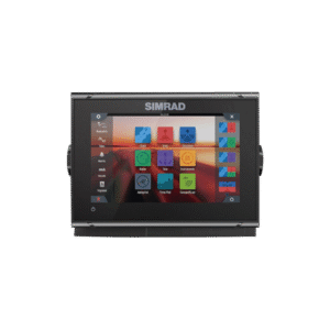 GO7 Pantalla de navegación touch screen multi-funcional para radar, fishfinder, y control automático de navegación. No incluye transducer GO7 Pantalla de navegación touch screen multi-funcional para radar, fishfinder, y control automático de navegación. No incluye transducer