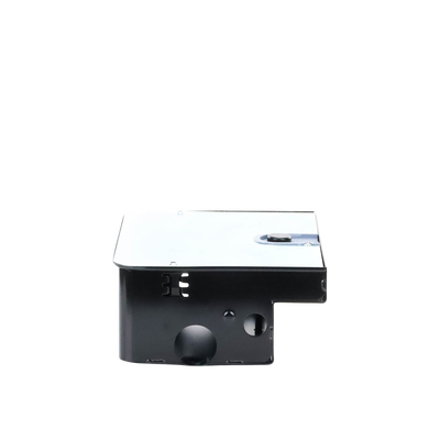 CAJA ENTERRADA DE ACERO GALVANIZADO