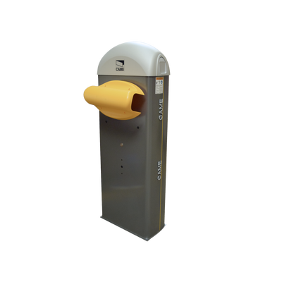 Kit de Barrera Vehicular para Automatización de Accesos de Hasta 8 metros / Elegante Diseño Italiano / Compatible con Iluminación