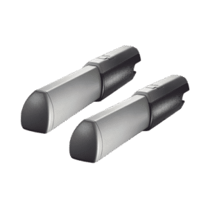 Kit de Operadores para Puertas Abatibles de hasta 3 Metros y 400 Kg ATI 3024 / Uso Semi-Intensivo