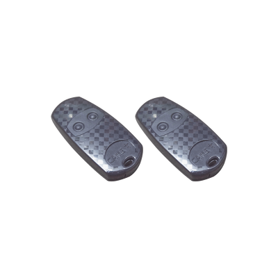 Kit de Operadores para Automatizar Portones Vehiculares Abatibles de 2 hojas / 3 m / 400 kg / Uso residencial