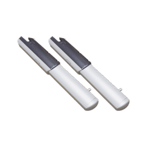 Kit de Operadores para Automatizar Portones Vehiculares Abatibles de 2 hojas / 3 m / 400 kg / Uso residencial