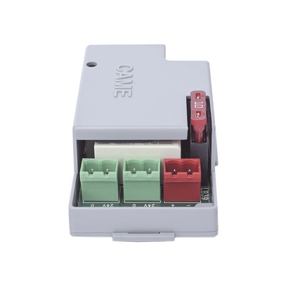 Tarjeta Para Respaldo de Baterías Para Cuadros de Mando CAME / Compatible con Modelo 801QA-0080