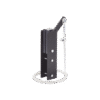 Articulación para mástil con iluminación LED para Barrera KXBGGALED izquierda.