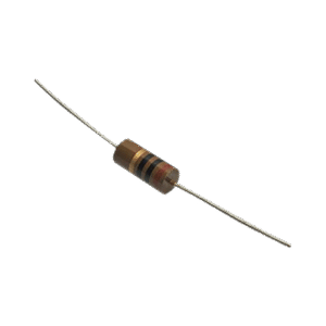 Resistencia de 100 Ohm a 2 W. Resistencia de 100 Ohm a 2 W.