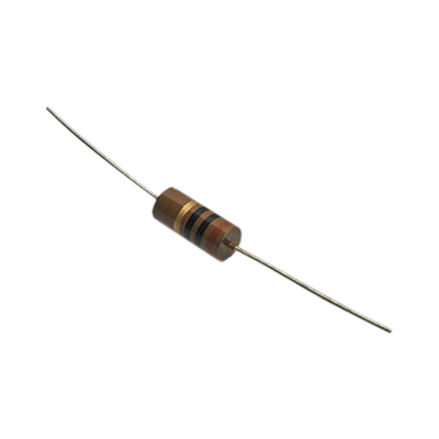 Resistencia de 100 Ohm a 2 W. Resistencia de 100 Ohm a 2 W.