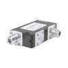 Circulador para 440-450 MHz, 100 Watt, Conectores N Hembra.