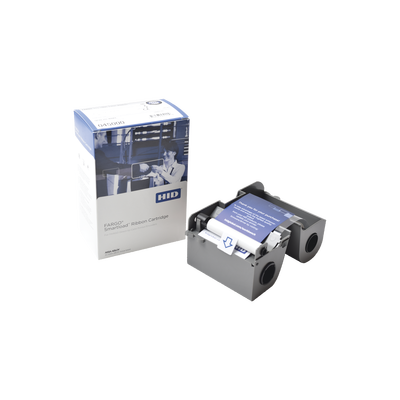 Cartucho con Ribbon YMCKOK full color con dos resinas en negro / Para DTC1250e y DTC1000 / 200 impresiones.