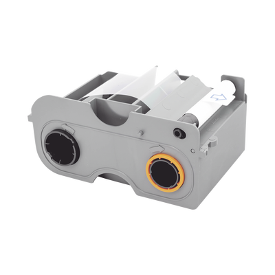 Cartucho ribbon YMCKOK / 200 impresiones / Para DTC4250e, DTC4000