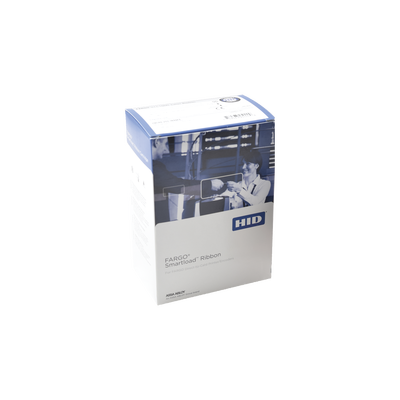 Ribbon sublimación en negro y overlay 1250 impresiones para DTC4500, DTC4500e