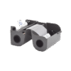 Ribbon para Impresora C50 /YMCKO (Full Color)/ 250 imagenes