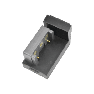 Adaptador de batería para ANALIZADOR C7X00-C SERIES para batería BP196H radios Icom IC-F3, IC-F4, IC-F4TR, IC-T2A, IC-A4, IC-T2H