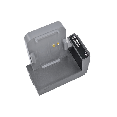 Adaptador de batería para ANALIZADOR C7X00-C SERIES para batería JMNN4024 para radios Motorola PRO5150 Elite, EX500, EX600.