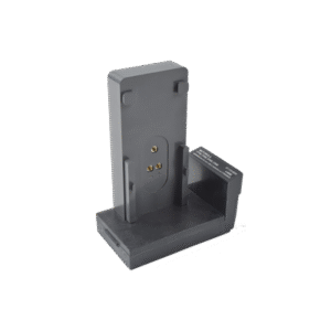 Adaptador de batería para ANALIZADOR C7X00-C SERIES para batería NTN4497 para radios Motorola EP450, DEP450, PR400, CP150, CP200, CP250