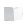 Paquete de 500 Tarjetas UltraCard 10 milesimas Grosor/ Adhesivas/ Imprimibles por un sólo lado / Para pegar sobre tarjetas/ CR80