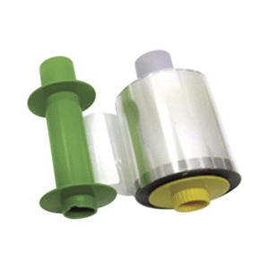 Cinta para Laminado PolyGuard 0.6 mil, 250 laminados Para DTC1500, DTC4500e, DTC4500, HDP5000, HDP8500