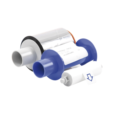 Ribbon Full Color YMCKK 500 Imágenes para HDP/ Doble Panel Negro