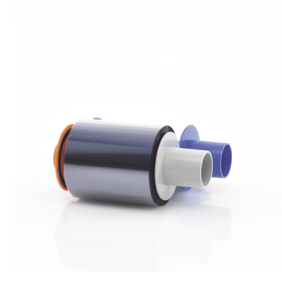 Ribbon Full Color YMCF K 500 Imágenes para HDP5000, Ultravioleta