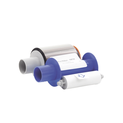 Ribbon Full Color YMCF K 500 Imágenes para HDP5000, Ultravioleta