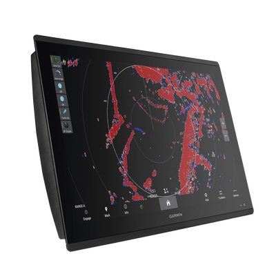 GPSMAP® 8424 con mapa base mundial GPSMAP® 8424 con mapa base mundial