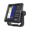 Ecosonda de pesca semi comercial con salida de 600 W, trabaja en frecuencia 50/77/200 kHz