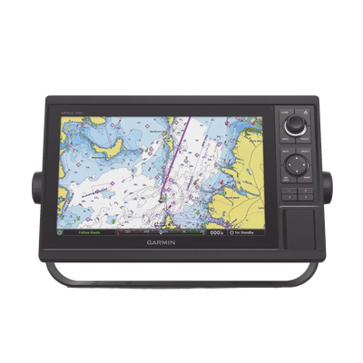 GPSMAP® 1222 ecosonda de 12" sin salida para sonda. GPSMAP® 1222 ecosonda de 12" sin salida para sonda.