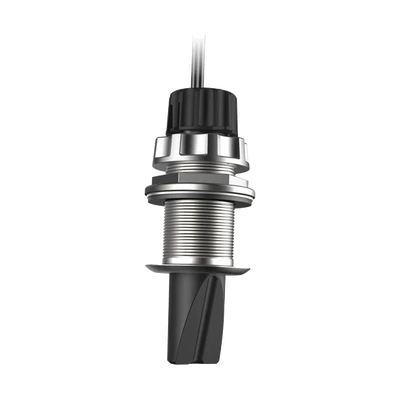 Transductor Garmin FrontVü, muestra el fondo delante de la embarcación en tiempo real