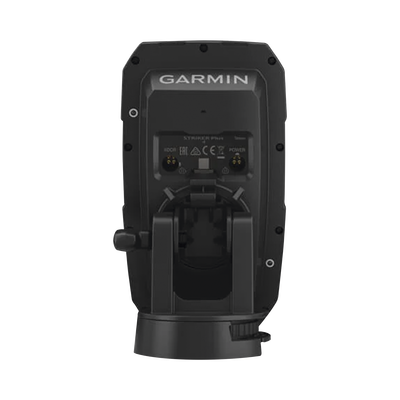 Ecosonda STRIKER™ Plus 4 con pantalla de 4.3" y transductor de doble haz