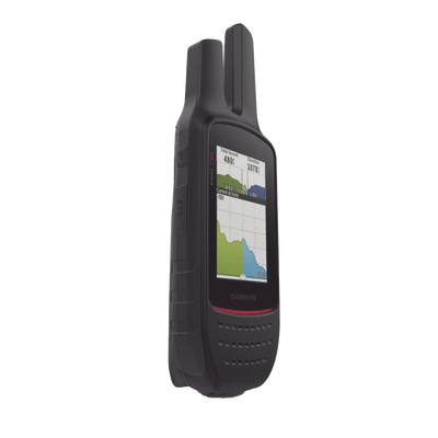 Radio portátil de dos vía con navegador GPS RINO 750