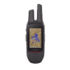 Radio portátil de dos vía con navegador GPS RINO 750