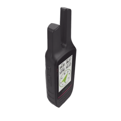 Radio portátil de dos vía con navegador GPS RINO 750