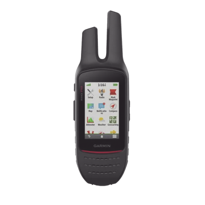 Radio portátil de dos vía con navegador GPS RINO 750