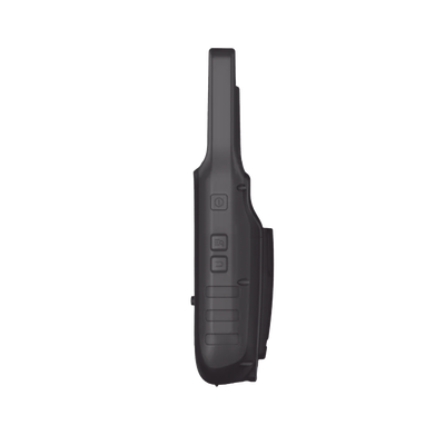 Radio portátil de dos vía con navegador GPS