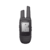 Radio portátil de dos vía con navegador GPS
