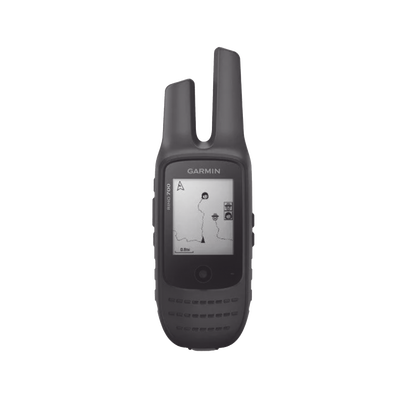 Radio portátil de dos vía con navegador GPS