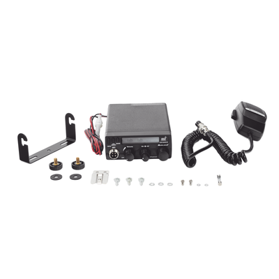 Radio banda civil 26.965 - 27.405 MHz