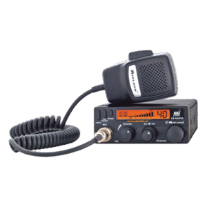 Radio banda civil 26.965 - 27.405 MHz Radio banda civil 26.965 - 27.405 MHz