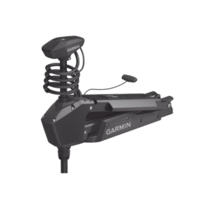 Motor trolling serie Force de 57" cuenta con transductor integrado GT54UHD-TM, control remoto, pedal de control, propela de alta eficiencia.
