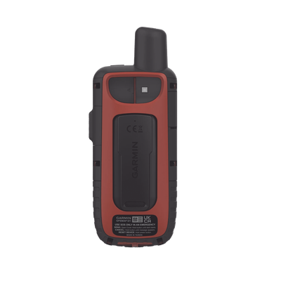 Navegador portátil GPSMAP 66i, de alta precisión, con mapas topo integrados y tecnología inReach para cobertura global mediante la red Iridium,