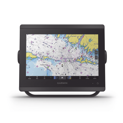 GPSMAP® 8410 con mapa base mundial GPSMAP® 8410 con mapa base mundial