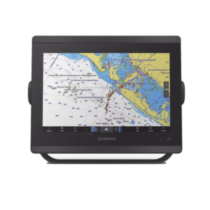 GPSMAP® 8410 con mapa base mundial