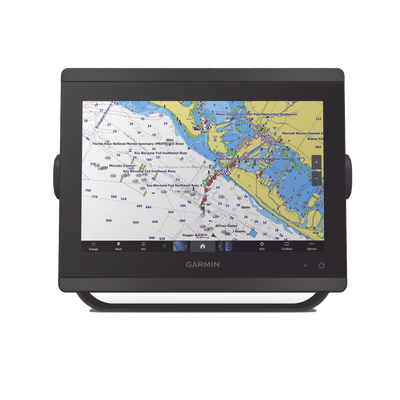 GPSMAP® 8410 con mapa base mundial GPSMAP® 8410 con mapa base mundial