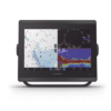 GPSMAP® 8410 XSV con mapa base mundial