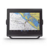 GPSMAP® 8410 XSV con mapa base mundial