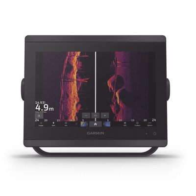 GPSMAP® 8410 XSV con mapa base mundial