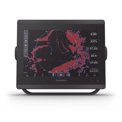 GPSMAP® 8410 XSV con mapa base mundial