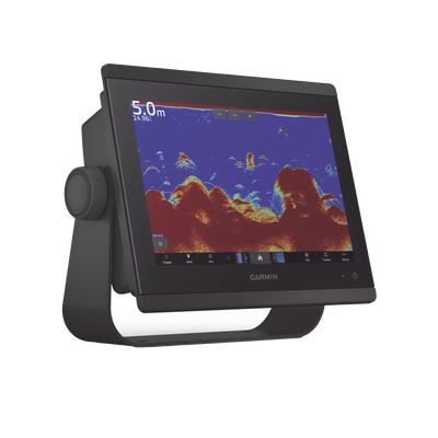 GPSMAP® 8410 XSV con mapa base mundial