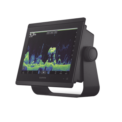 GPSMAP® 8410 XSV con mapa base mundial